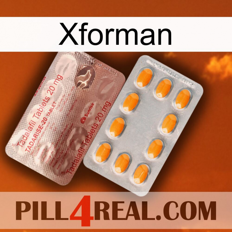 Xforman new13